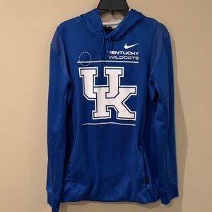 Nike Blue Kentucky Wildcats Pullover